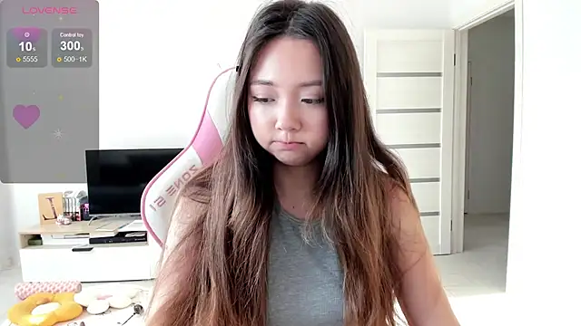 Fluffy_Rose: вебкам-шоу
