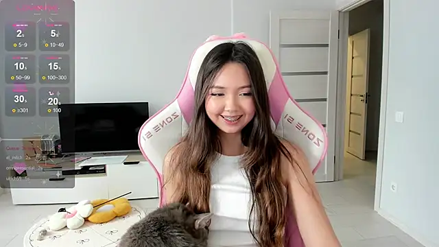 Fluffy_Rose 웹캠 쇼