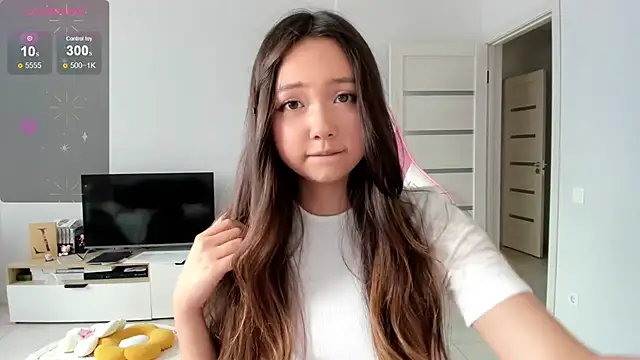 Fluffy_Rose 网络视讯表演
