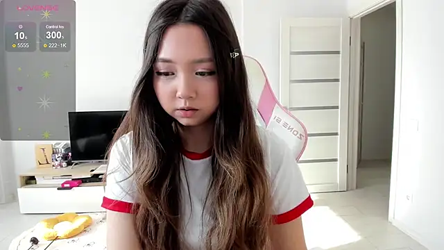 Fluffy_Rose's Webcam Show
