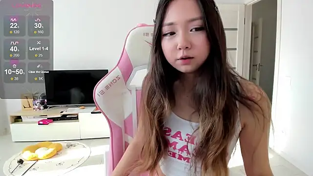 Czat XXX na żywo – Fluffy_Rose