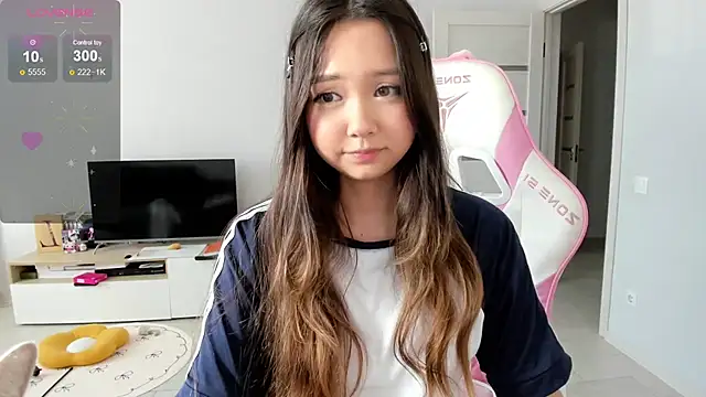 Fluffy_Rose's Webcam Show
