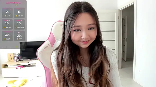 Fluffy_Rose Obrolan Langsung XXX