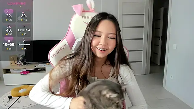 Fluffy_Rose's Live XXX Chat