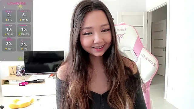 Show Webcam de Fluffy_Rose