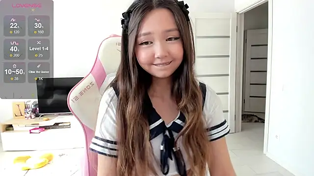 Show Webcam de Fluffy_Rose