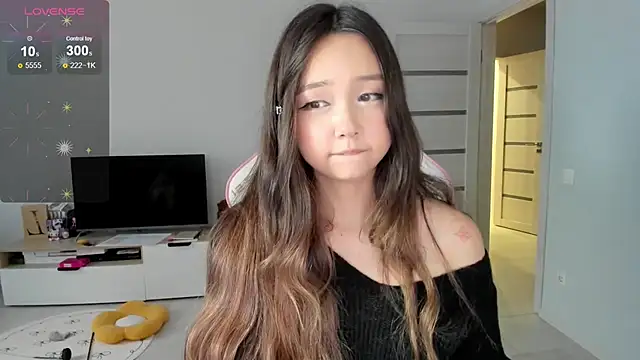 Chat XXX ao vivo de Fluffy_Rose