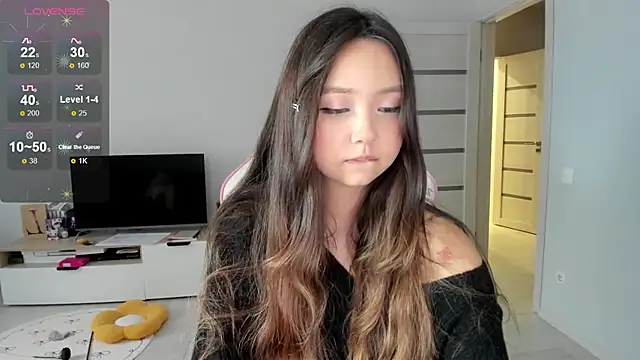 Chat XXX ao vivo de Fluffy_Rose