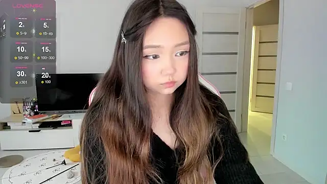 Fluffy_Rose's Live XXX Chat