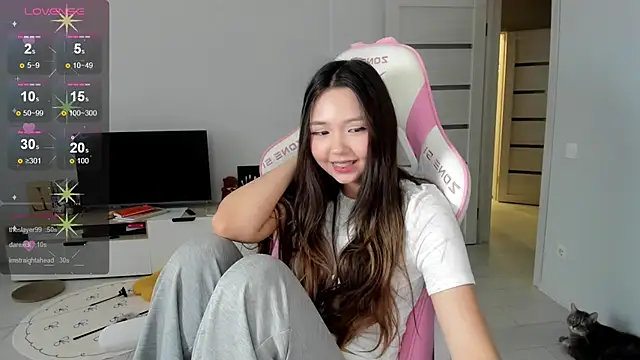 Chatroom XXX en direct de Fluffy_Rose