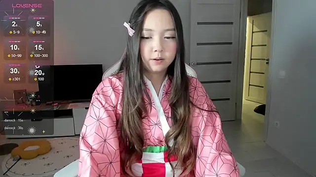 Chat XXX en directo de Fluffy_Rose