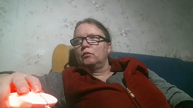 Webkamerová show Isolda25