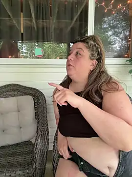 Show de Vanilla-Cakebaum na webcam
