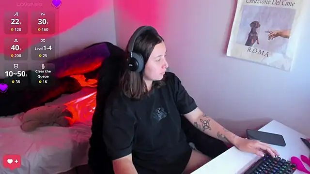 bonnie_moon_'s Live XXX Chat
