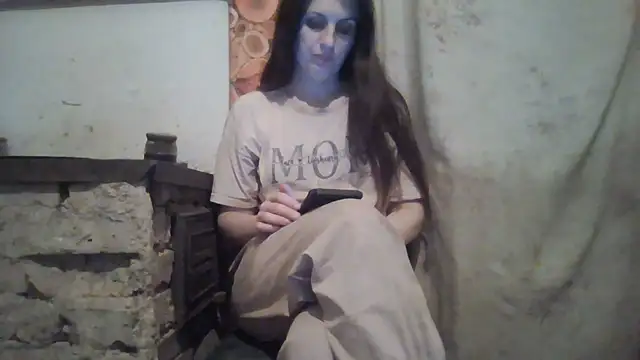 Webkamerová show RitaSunnyX