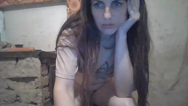 Show modela RitaSunnyX na web-kameri