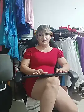 tania_lucia1n Webbikameraesitys