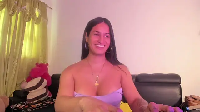 jennifer_ts Show Webcam
