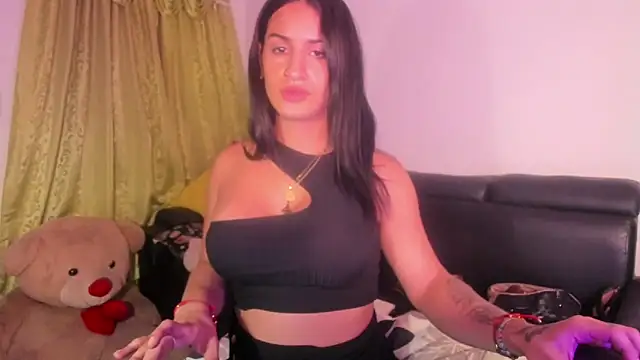 jennifer_tsn Webbikameraesitys