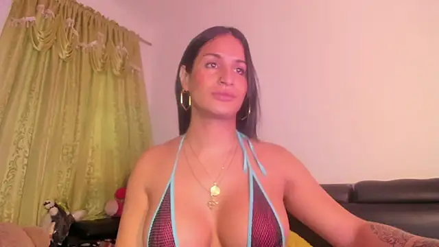 Show de jennifer_ts na webcam