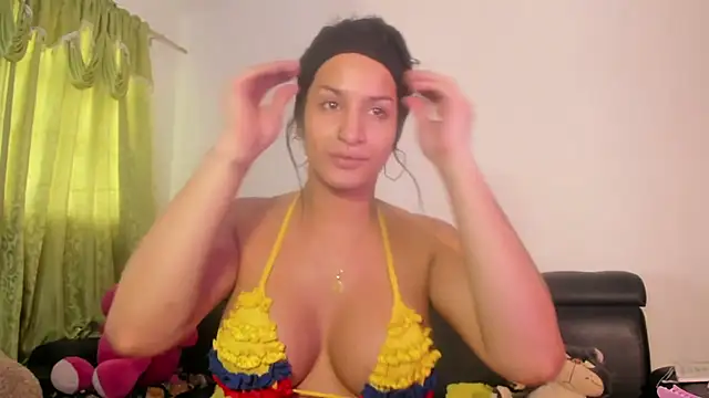 Webkamerová show jennifer_ts