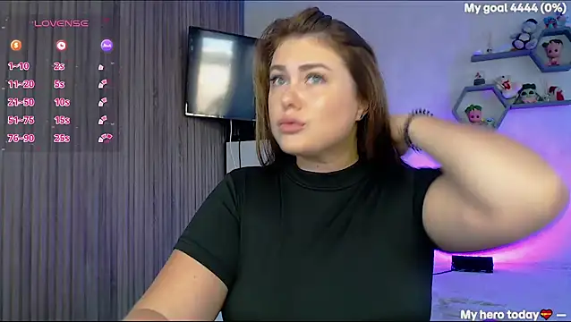 Živý XXX chat SuchCute