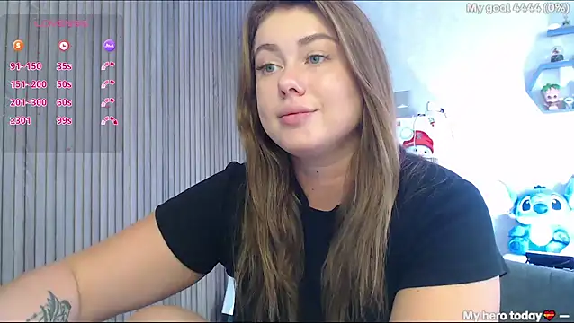 SuchCute Chat XXX in diretta