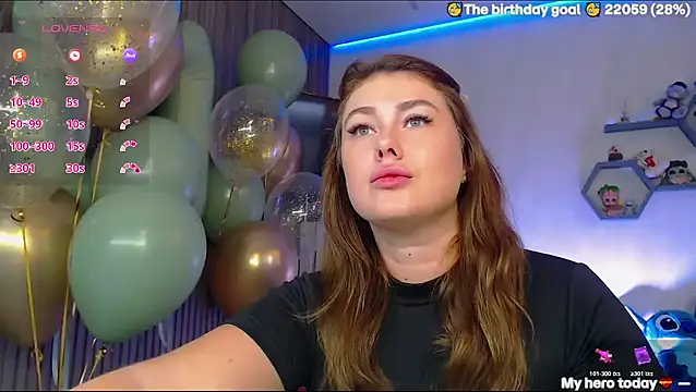 SuchCute's Live XXX Chat