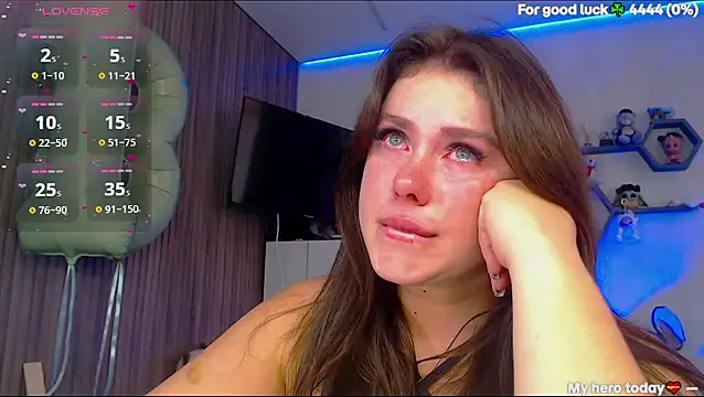 Živý XXX chat SuchCute