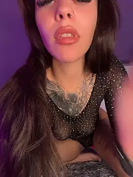 Webkamerová show LuluSoulX