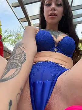 Webkamerová show LuluSoulX