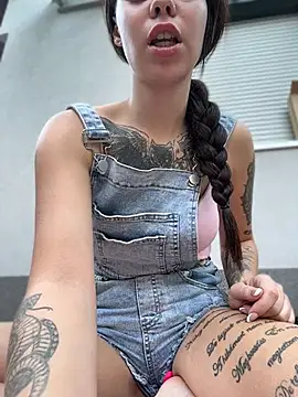 LuluSoulX Webcam-Show