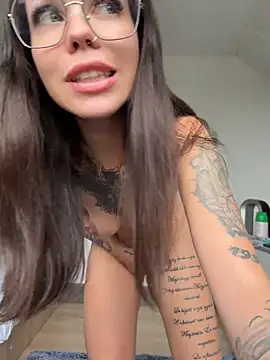 LuluSoulXn Webbikameraesitys