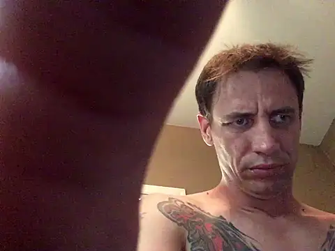 Show de CouchantTell na webcam