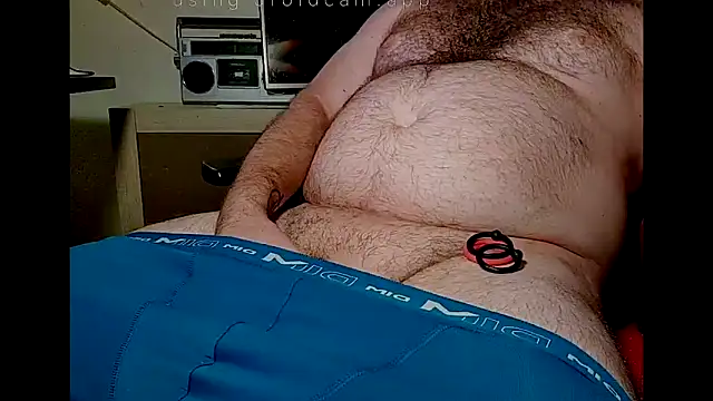 Show webcam de colomerxx666