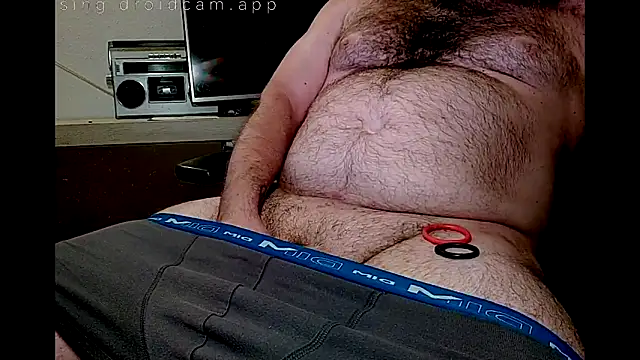 Pertunjukan Kamera Web colomerxx666