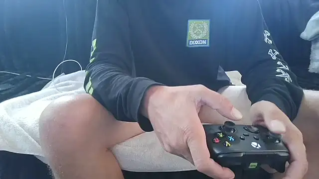 JohnnyKorrupt_ Шоу с уебкамера