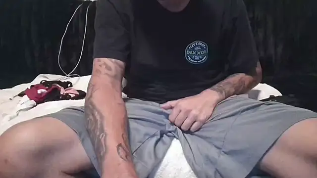 Show Webcam de JohnnyKorrupt_