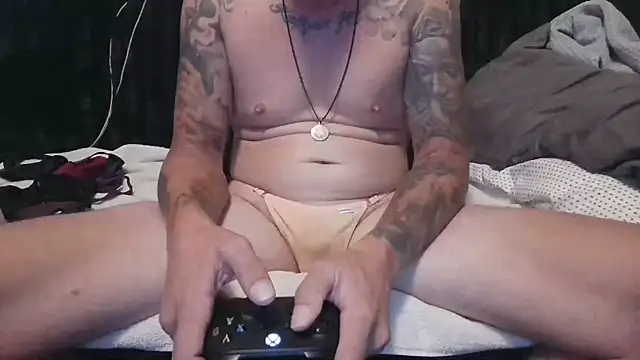 Show Webcam de JohnnyKorrupt_