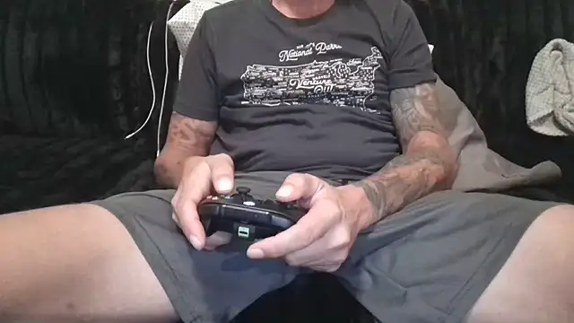 JohnnyKorrupt_ webkamerás műsora