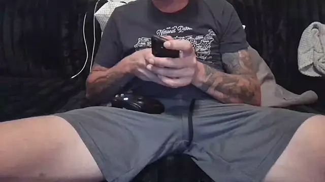 JohnnyKorrupt_ webkamerás műsora