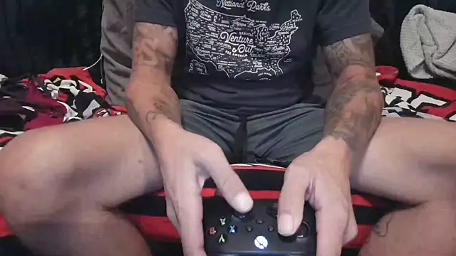 JohnnyKorrupt_ Pertunjukan Webcam