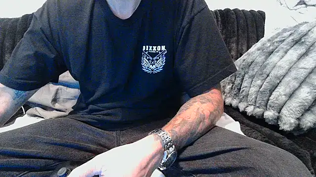 Pokazy przed kamerką – JohnnyKorrupt_