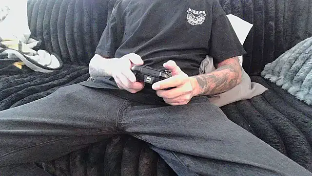 โชว์เว็บแคมของ JohnnyKorrupt_