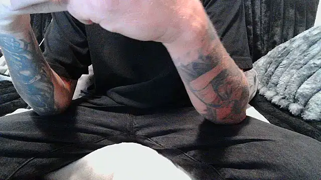 Show Webcam de JohnnyKorrupt_