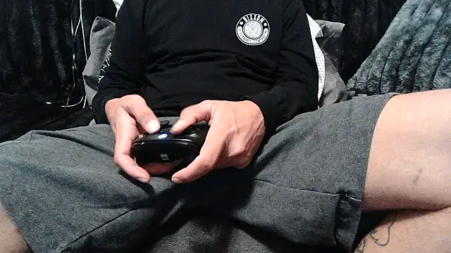 JohnnyKorrupt_ webkamerás műsora