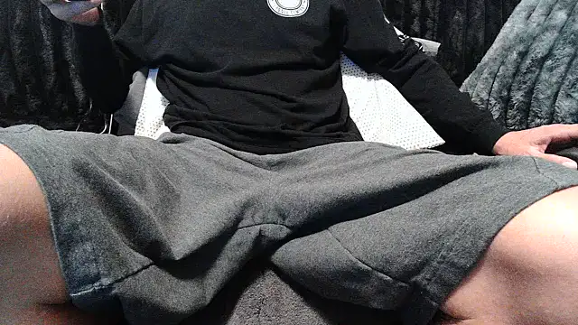 הופעת וובקאם של JohnnyKorrupt_