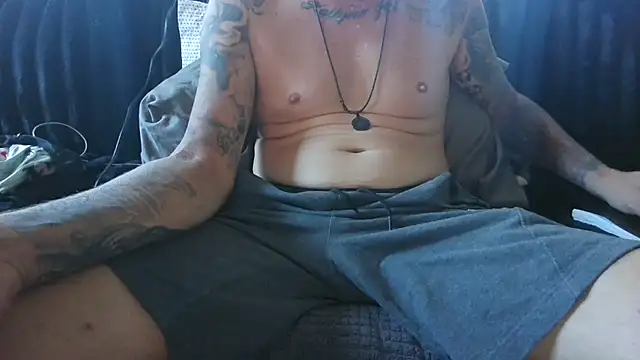 JohnnyKorrupt_ webkamerás műsora