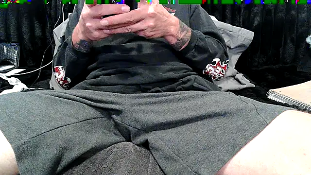 JohnnyKorrupt_: вебкам-шоу