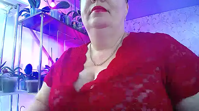 Show de _Sweet_Woman na webcam